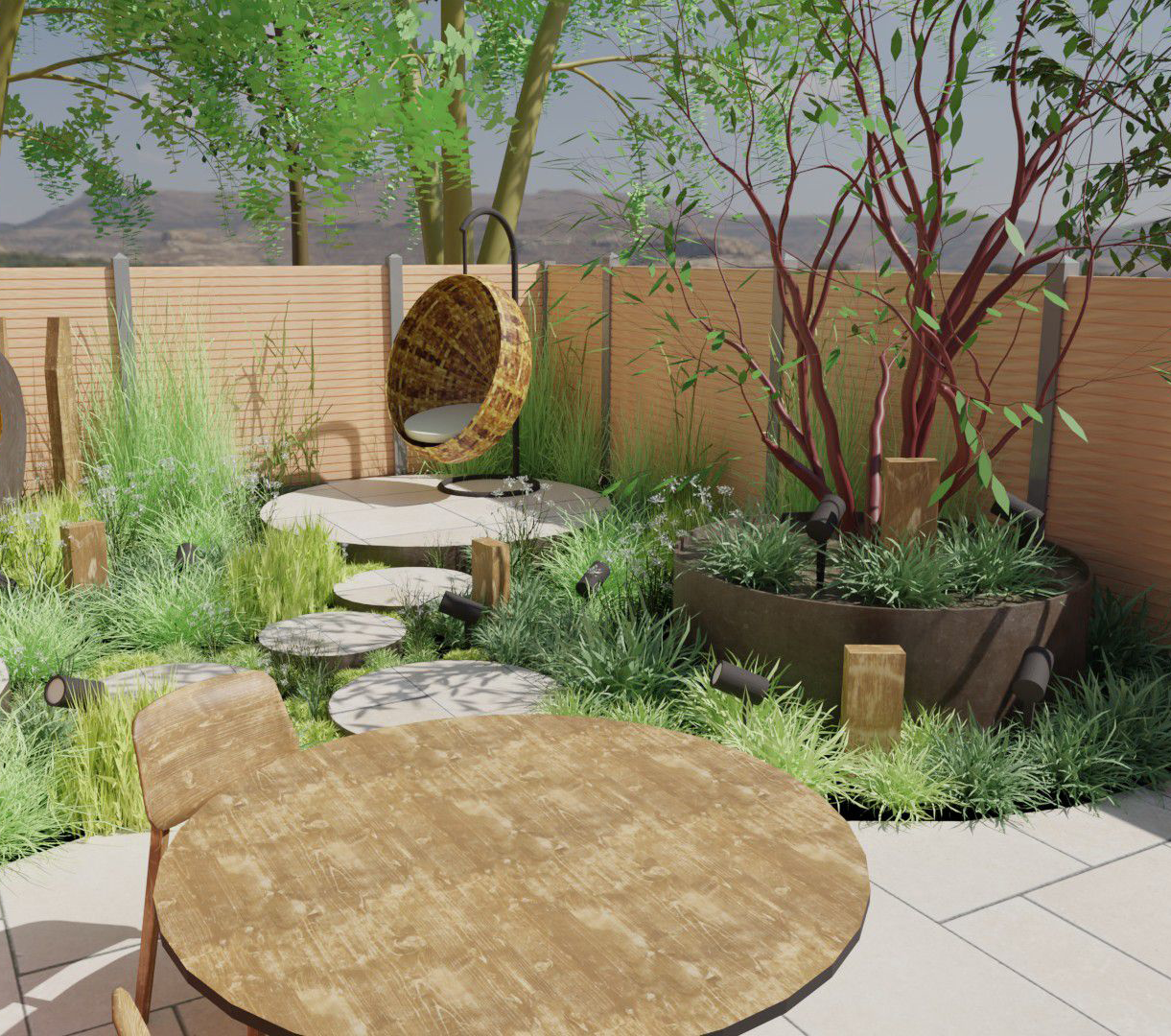 Garden Designer Saffron Walden